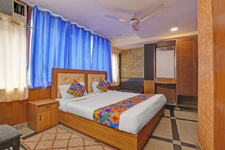 Deluxe room
