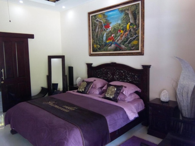 Superior Double Suite with view