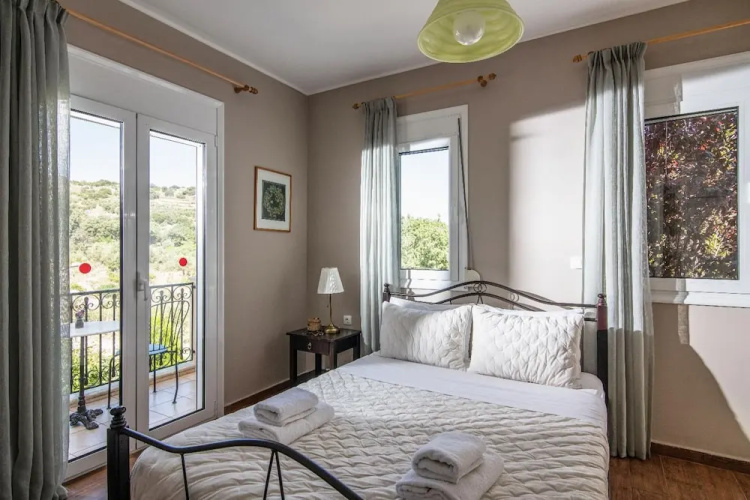 Villa Daphni in Rethymno