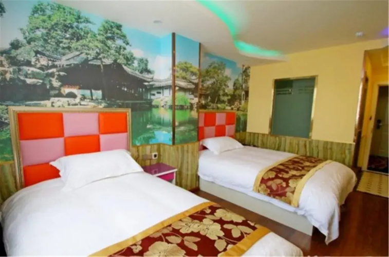 Yaliang Boutique Hotel Chuansha