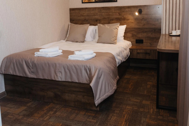 Фотография номера апарт отеля Облака