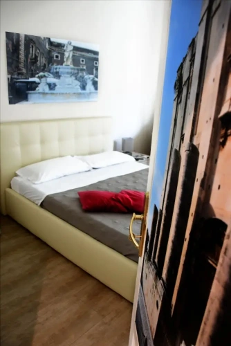 Standard Double room with balcony