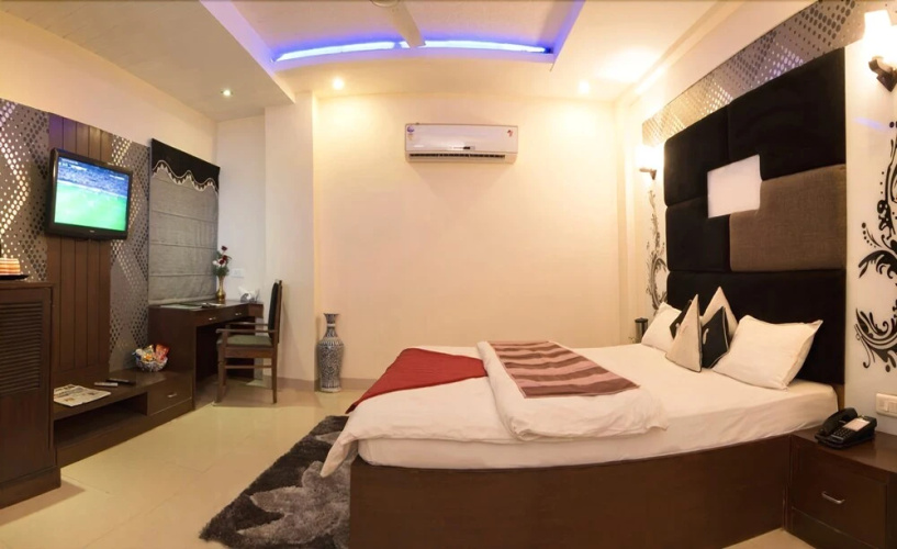 Hotel The Kamta