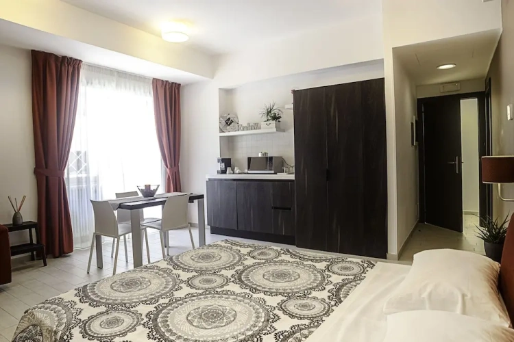 Comfort Triple room