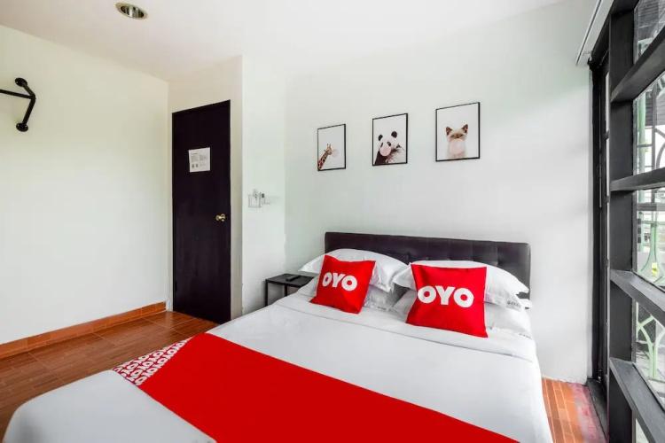 OYO 1059 Gfeel Baan Tanadech