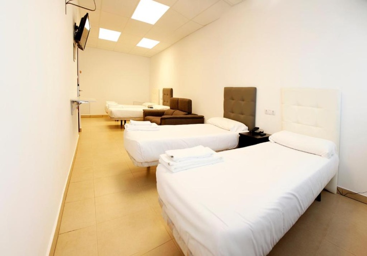 Standard Quadruple room