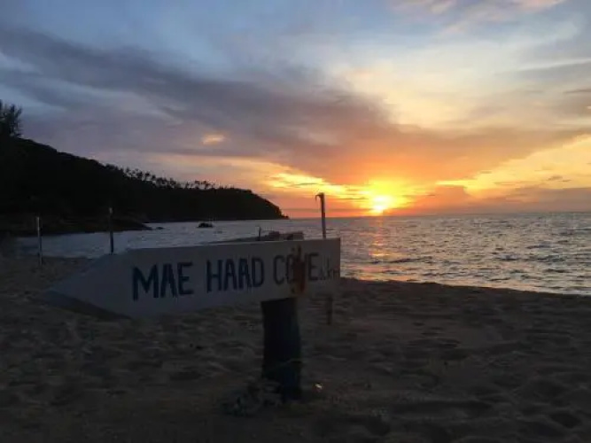 Mae Haad Cove Bungalow