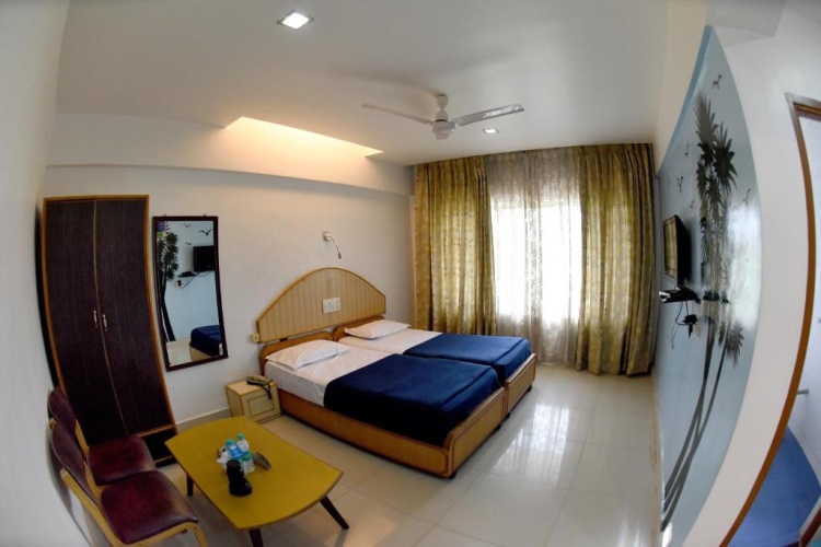 Standard room