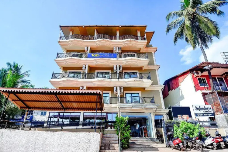Otel görseli