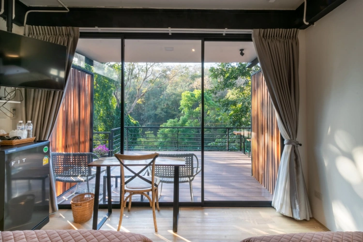 Superior Twin room