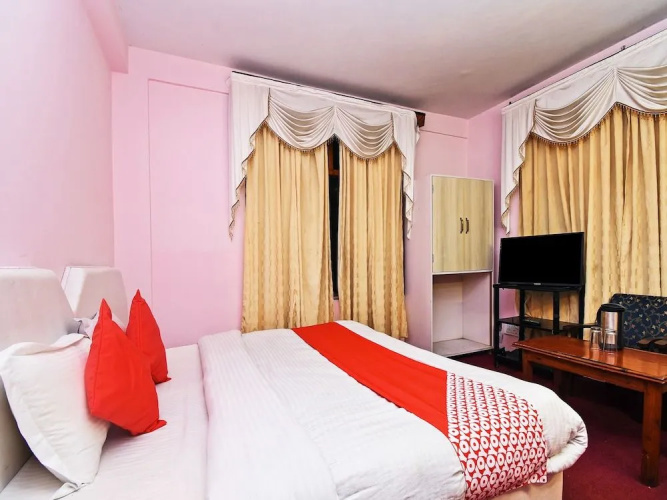 OYO Flagship 25050 Hotel Sukhsagar