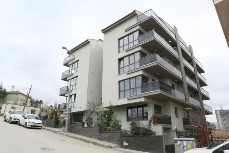 Ef Sui̇t Otel