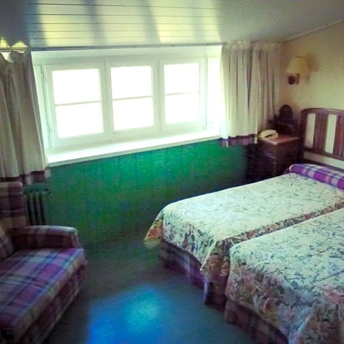 Superior Double room