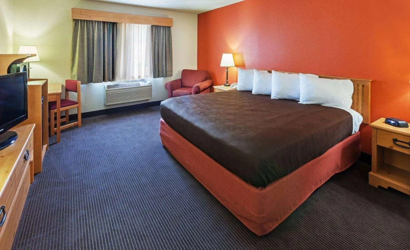 Deluxe Double Suite