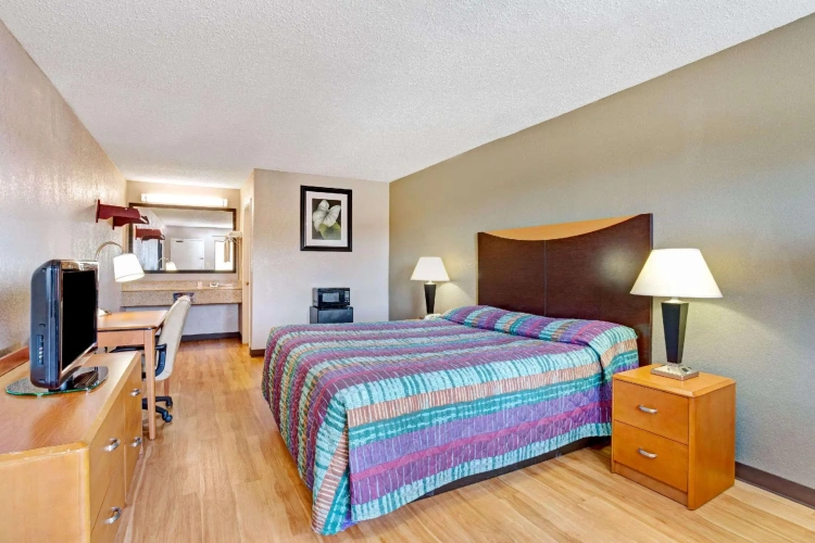 Double room