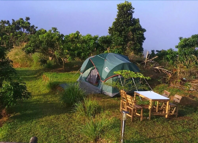 Fuang Fah Camping
