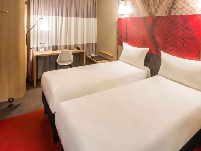 Ibis Budget Caen Porte De Bretagne
