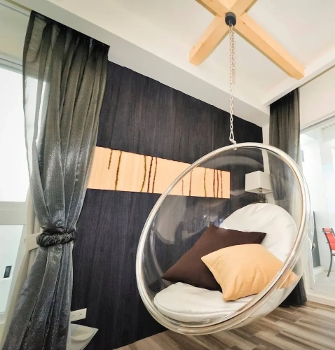 Deluxe Quadruple room