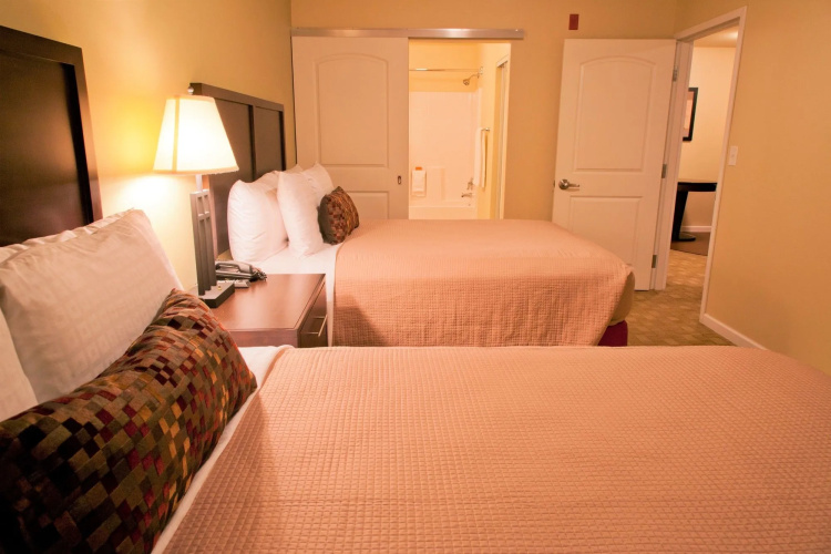 Ledgestone Suites Hotel Yakima