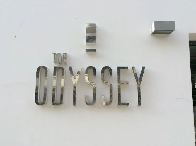 Otel görseli