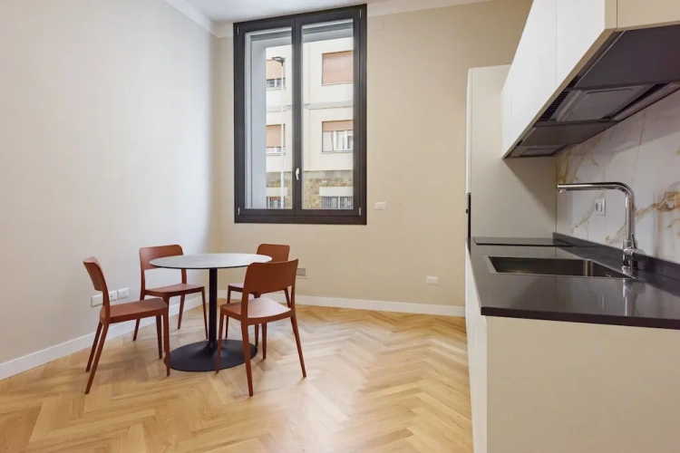 Business Apartment