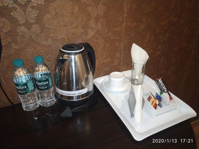 Golden Palm Suites