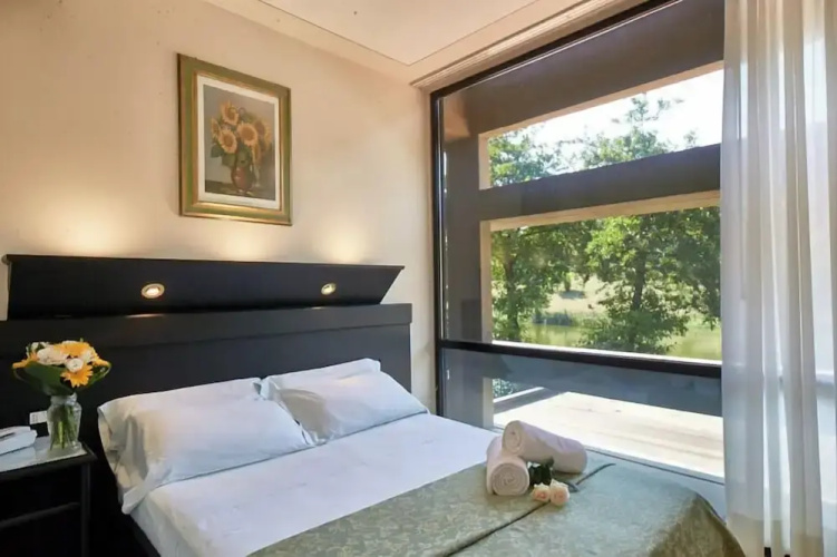Hotel Lago Verde