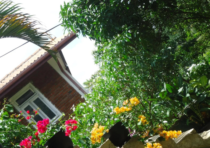 Green way Residence