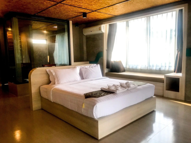 Binlha Raft Resort