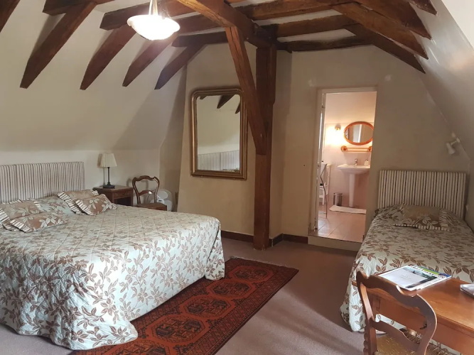 Manoir de Chaix