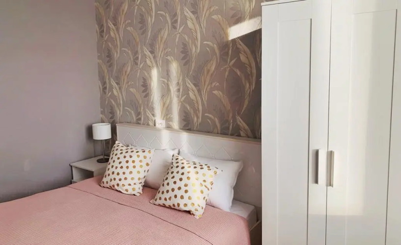 Фотография номера квартиры Династия на улице Лесников 27/1