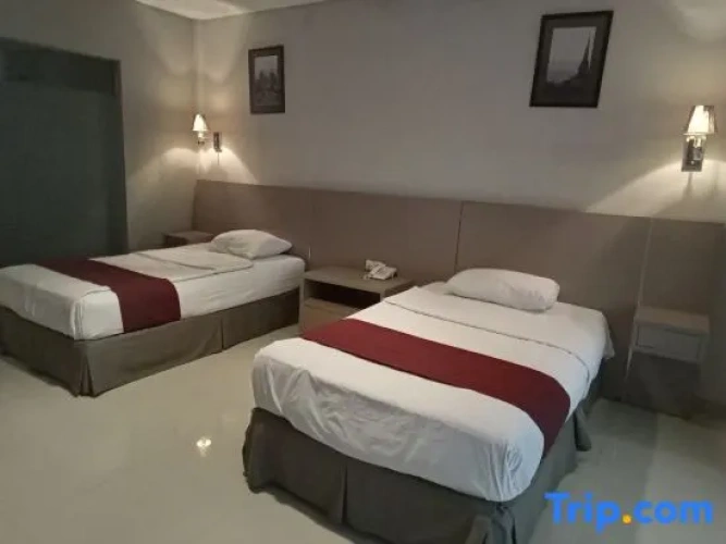 Executive room