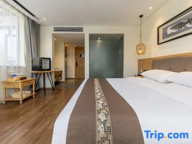 Standard Double room with canal view