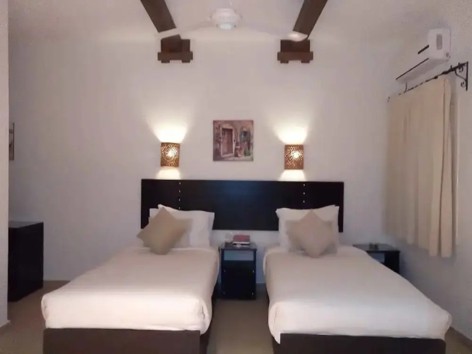 IOS Village