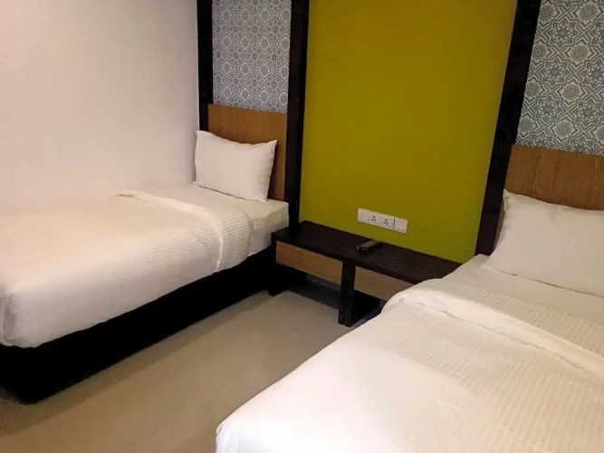 Superior Twin room