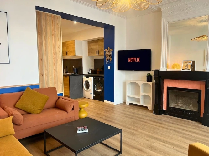 Comfort Apartment