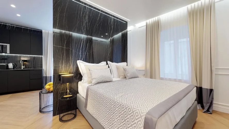 Luxury Apartment Fortuna 2 ****