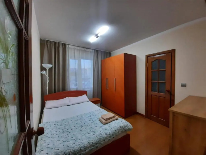 Apartment at 13 microdistrict