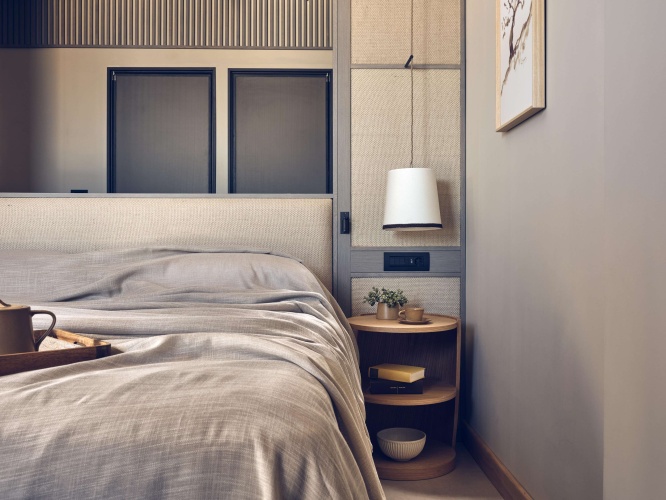 Deluxe Double room with sea view