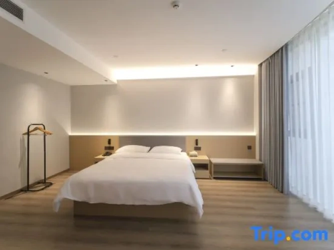 Standard Double room with garden view