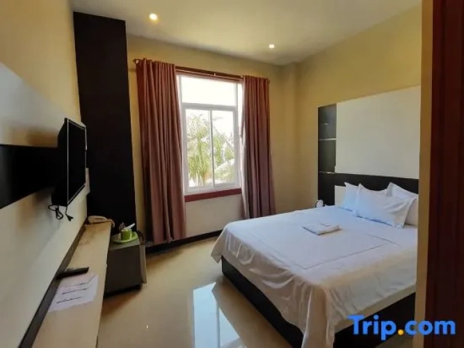 Standard Double room with view