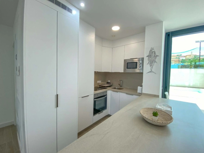 Tarifa Cozy House - Private Pool - Wifi - Modern