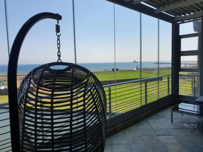2 Bedrooms Double Apartment