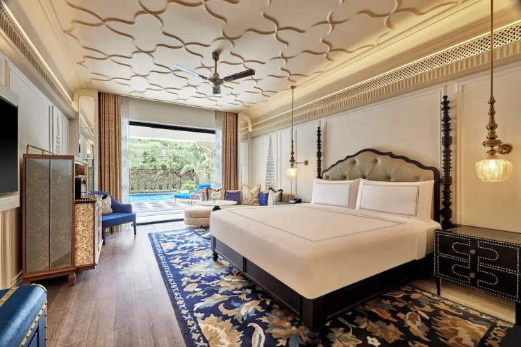 Fairmont Udaipur Palace