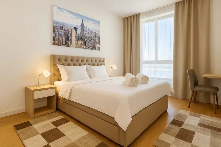 Queen's Park Residence Apartments