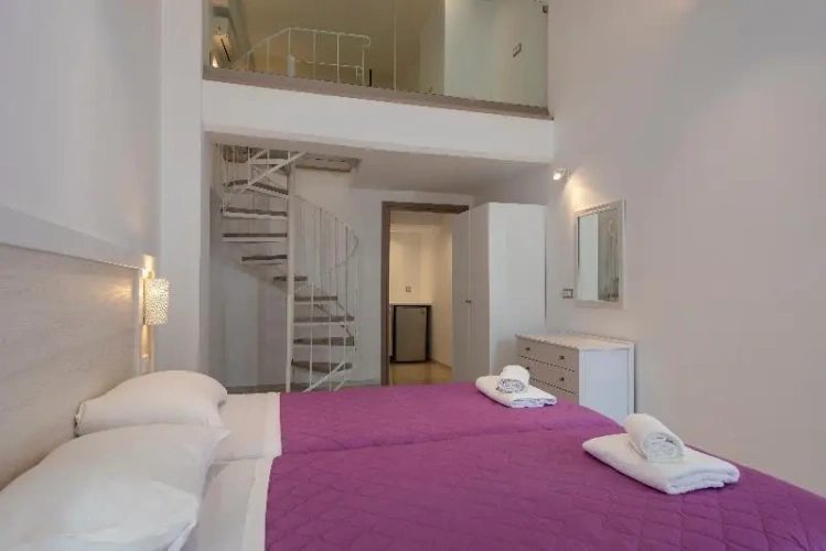 1 Bedroom Double Apartment