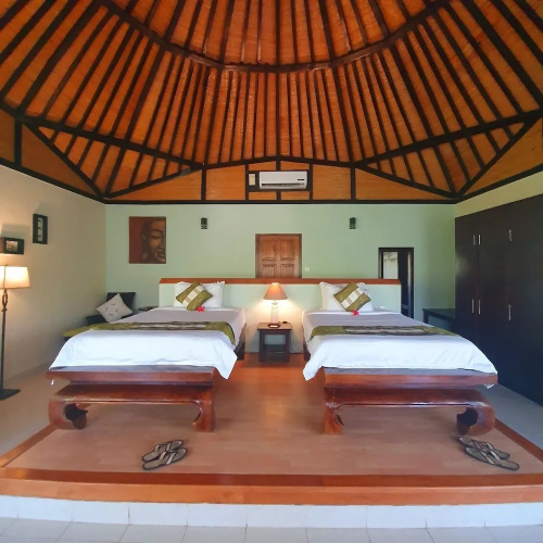 Angel Island Eco Resort