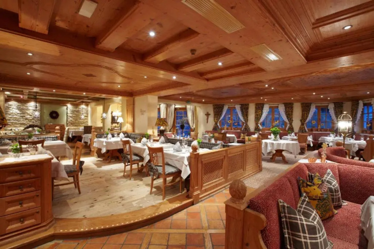 Alpin Spa Tuxerhof