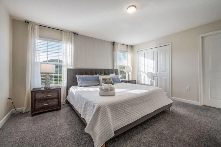 Champions Gate 4BR Retreat