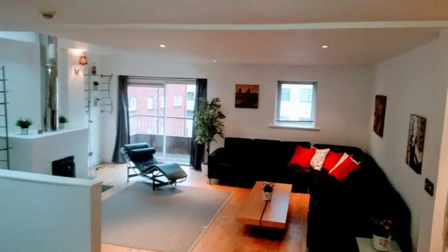 MetroStays - Stephen's Green 7-3
